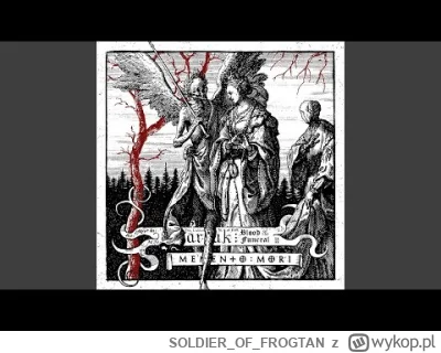 SOLDIEROFFROGTAN - #blackmetal Nawet dobry wałek to nowe promo Marduka ( ͡º ͜ʖ͡º)