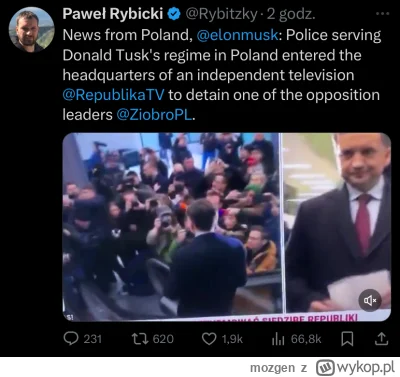 mozgen - #bekazpisu #polityka #republika
XD