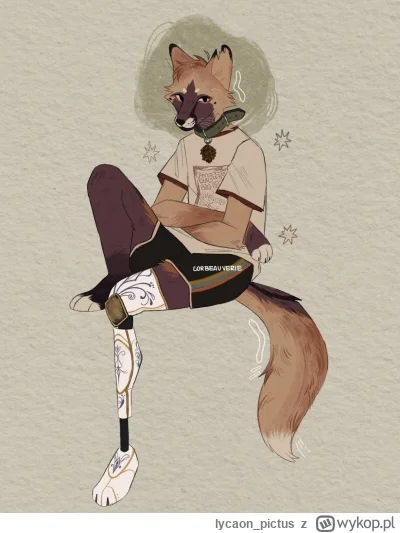 lycaon_pictus - #furry