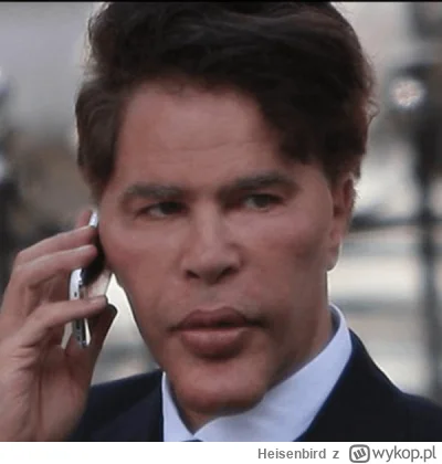 Heisenbird - @michalcorobisz:
