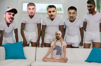 Kazdepke - Tak wyobrażam sobie dzisiejszy f2f   ( ͡° ͜ʖ ͡°)
#famemma