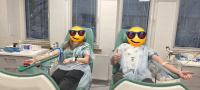 Paayor - 286 960 - 450 = 286 510
Data donacji - 28.11.2024
Rodzaj donacji - krew pełn...