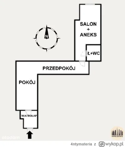 4ntymateria - Ustawny układ trzeba powiedzieć
#nieruchomosci #mieszkaniedeweloperskie...