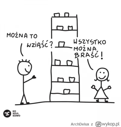 ArchDelux - >trzeba było wziąść się

@mirko_anonim: