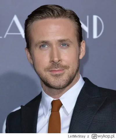 LetMeStay - Czemu Ryan Gosling ma ciągle ten sam wyraz twarzy?