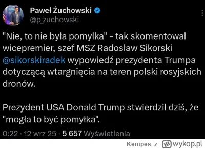 Kempes - #polityka #ukraina #rosja #wojna #trump #bekazpisu #bekazkonfederacji #bekaz...