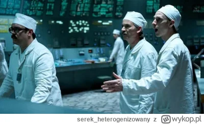 serek_heterogenizowany - W którym odcinku serialu "Czarnobyl" przedstawiono jak zwięk...
