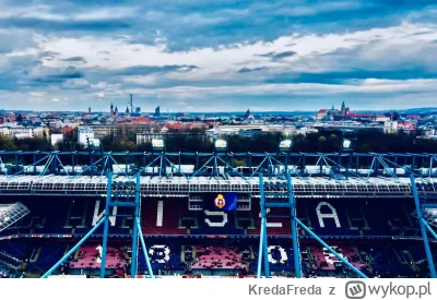 KredaFreda - Daj plusa jeśli kupisz karnecik na Wisełke na sezon 2023/24
#wislakrakow