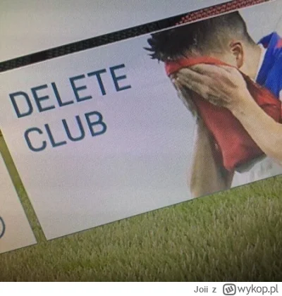 Joii - Darek, tylko to już zostało 

#mecz
