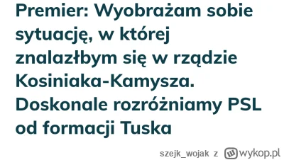 szejk_wojak - #polityka 

Nigdy nie przypisywałem morawieckiemu zbyt dużych pokładów ...