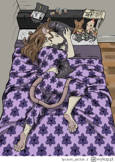 lycaon_pictus - #furry
