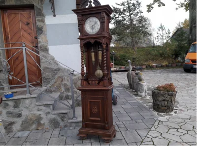 g0blacK - To jest właśnie ten zegarek, którym na dyskotece MarryJolla rozwaliła sobie...