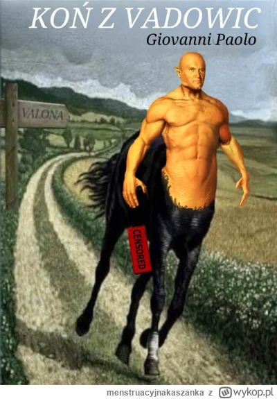 menstruacyjnakaszanka - #porannacenzopapa