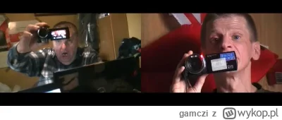 gamczi - major: oooo ZOBACIE JAK ON WYGLADA TLUSTO SWINIA!!!

Konon: NAGRYWAJ NAGRYWA...