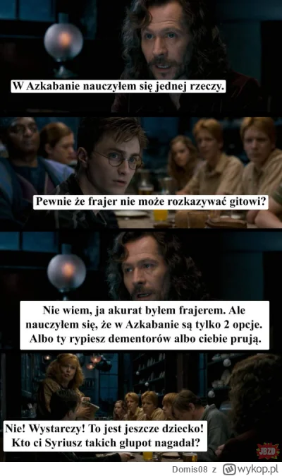 Domis08 - #harrypotter #kapitanbomba