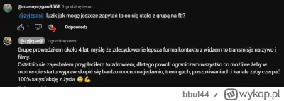 bbul44 - #yanek #odyn Wiecie dlaczego Janek zablokował grupę na fb? Po prostu zauważy...