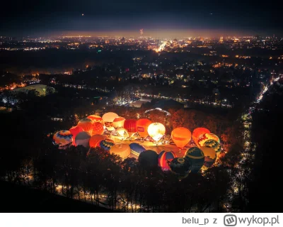 belu_p - Niezłe balony we Wrocławiu.

#wroclaw #fotografia #tworczoscwlasna