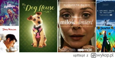 upflixpl - Aktualizacja oferty HBO Max Polska – dzisiejsze nowości w katalogu – Love ...