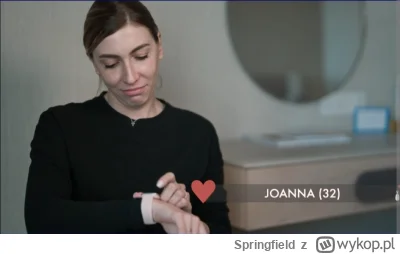 Springfield - noooo fajnie że Kamil przygotował tą kolacje mógł później no ale to jes...