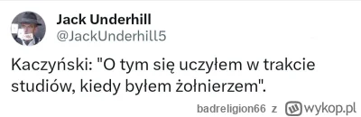 badreligion66 - #polityka To był chyba najciekawszy moment tego kongresu.