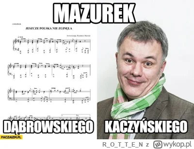 ROTTE_N - #bekazpisu #mazurek #rmffm #heheszki