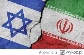 Anonim5 - Kto wygra wojnę?

#iran #izrael #wojna #mirkosondaze
