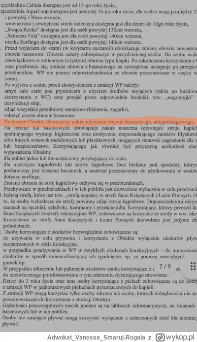 AdwokatVanessaSmaruj-Rogala - xD 
i rozumiem że wszyscy korzystający z tego parku maj...