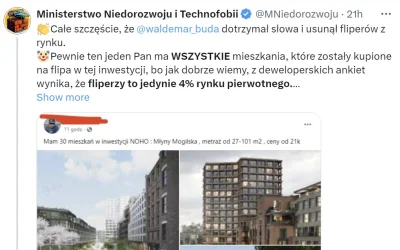 mickpl - A to nie wyjątek XD Jest masa takich inwestycji. Prowincji to raczej nie dot...