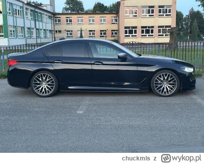 chuckmls - #motoryzacja wajcha kierunków króciutka :(