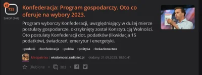 kleopatrixx - https://wykop.pl/link/7219723/konfederacja-program-gospodarczy-oto-co-o...