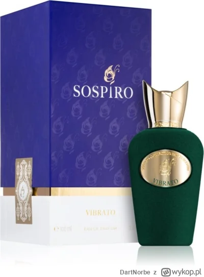 DartNorbe - Gdzie kupię Sospiro Vibrato? Nie ma ich na PerfumeHub ani na Perfumaniaku...