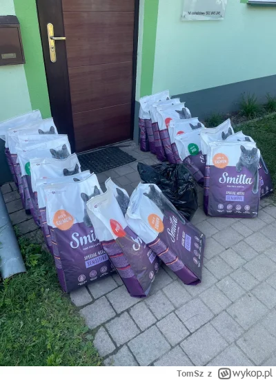 TomSz - @JonaszSynGrazyny: dzięki, ale problemów z tym akurat nie będzie, we wrześniu...