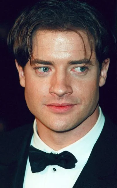 Irraser - @olciax555 co ten brendan fraser