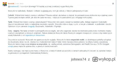 johnex74 - @johnex74: