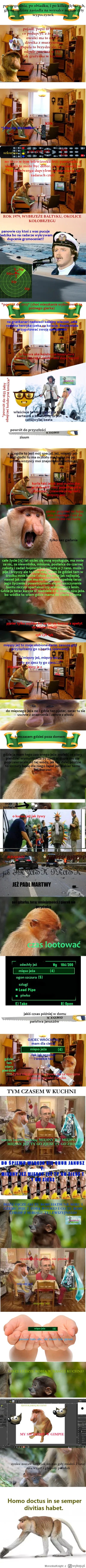 MorenkaKnight - żywot człowieka ciężki spracowanego jest

#konkursnanajbardziejgownia...