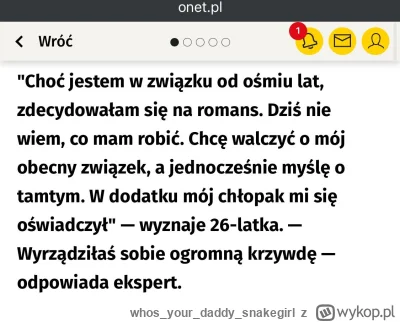 whosyourdaddy_snakegirl - #zydkrecikorba

#heheszki #logikarozowychpaskow #zwiazki #r...