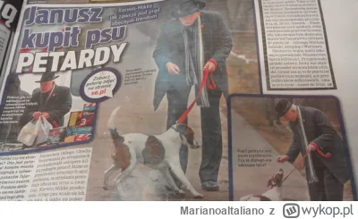 MarianoaItaliano - @WstretnyOwsik: 200 plusów i ani jednego komentarza? Coś mi tu śmi...