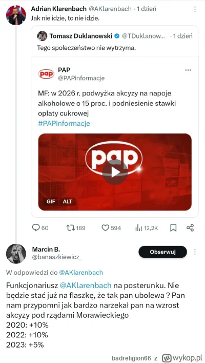 badreligion66 - #polityka