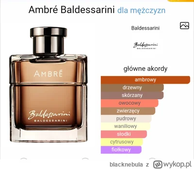 blacknebula - #perfumy 

Helo
Szukam jakiś nowych perfum nawiązujących do baldesaarin...