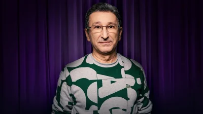 kaczoki - Oto Pan Okił Khamidov, który w kartach 90 skonstruować prototyp bardzo popu...