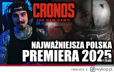 rancorn - #kiszak 
Jak myślicie, najważniejsza polska premiera będzie grana do końca ...