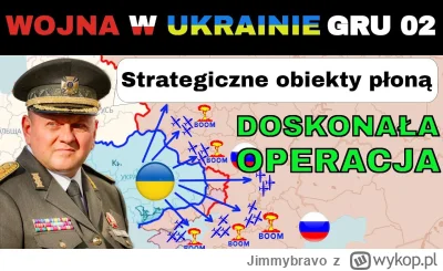 Jimmybravo - 02 GRU: WIELKI SUKCES! rosyjskie BAZY W GRUZACH. LOGISTYKA OSŁABIONA

#w...