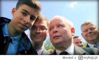 Mordall - Ktoś ma chrapke na krzysia...