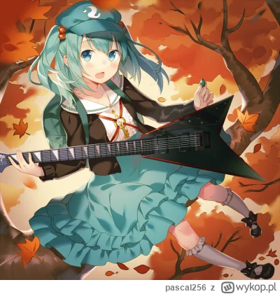 pascal256 - #touhou #muzyka
Ktoś wrzucił znalezisko radiogarden to ja też wrzucę przy...