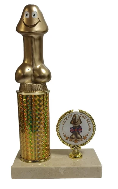 accumulator - Ale puchar chociaż ładny dostali