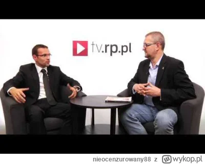 nieocenzurowany88 - Bartosiak od 13 lat powtarza to samo. Czy to nie jest coś w rodza...