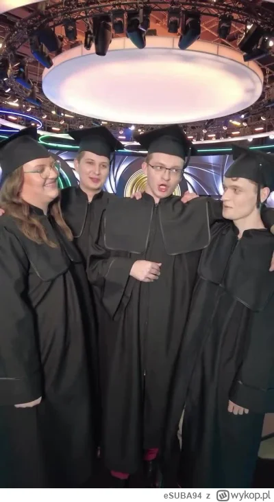 eSUBA94 - @michal1080: a my się z nich śmialiśmy..