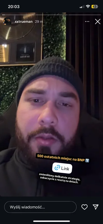 wykopekzprawdziwegozdarzenia - Słuchajcie, lepiej się pospieszcie, bo tumanowi został...