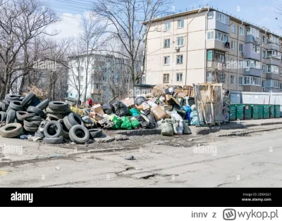 innv - @neurotiCat ekologia, segregacja śmieci - bo wiecie w eurokołchozie śmieci seg...