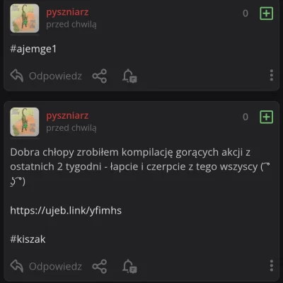 razdwatrzy55 - @pyszniarz: ( ͡° ͜ʖ ͡°)